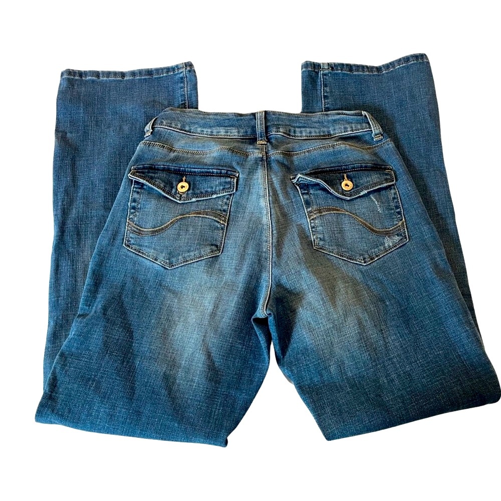 Lee Platinum Label Curvy Fit Bootcut Jeans